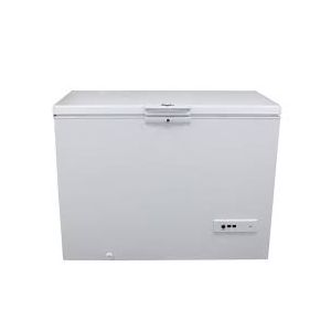 Chest Freezer Whirlpool CF27T - 245Ltr