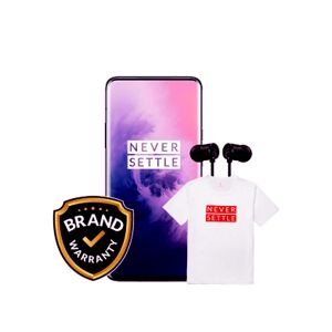OnePlus 7 Pro 8GB/256GB with OnePlus Bullet Wireless Ear Phone and OnePlus T-Shirt (Pre-Book)