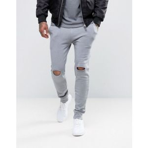 Lakbuas Super Skinny Rib Trouser for Men's.