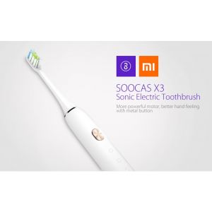 Xiaomi Soocas X3 Rechargeable Sonic Electric Toothbrush - White